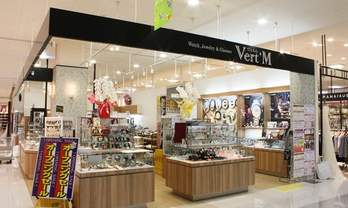 時計のヴェルム蟹江店の画像