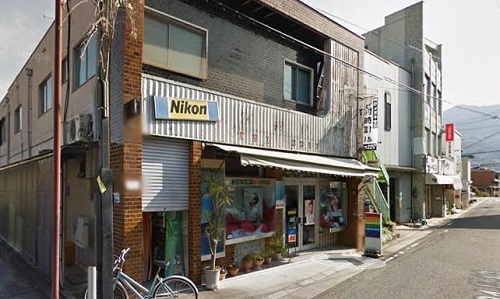 中村時計メガネ店の画像