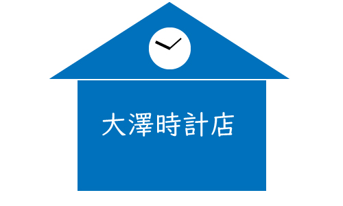 大澤時計店の画像