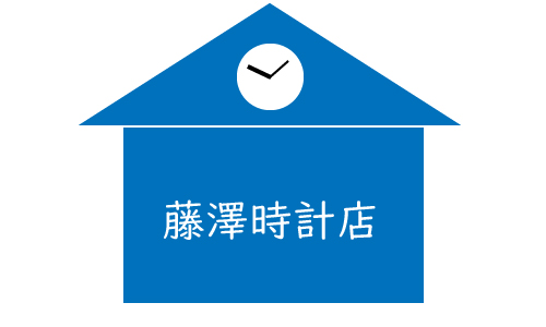 藤澤時計店の画像