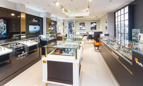QUELLE HEURE(ケルエ) 大阪心斎橋店の画像2