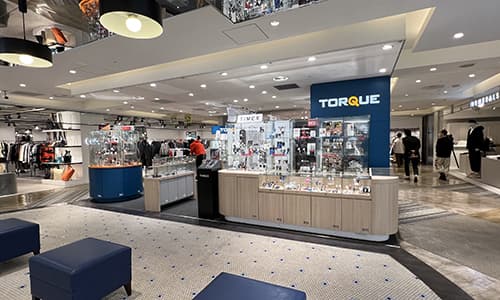 TORQUE 新宿ルミネエスト店の画像